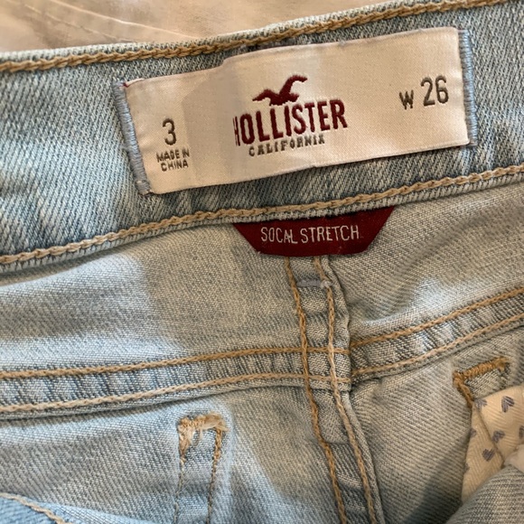 Hollister size 26 SoCal Stretch - Picture 2 of 6